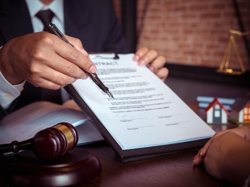 defensa legal en procedimeinto judiciales en almendralejo